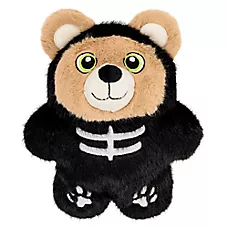 KONG Skeleton Bear Dog Toy