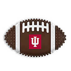 Indiana Hard Nylon Football Dog Chew Toy