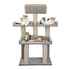Prestige Extra Large Cat Tower for Big Cats