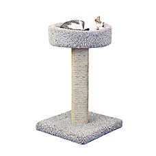 Prestige Scratching Post with Perch