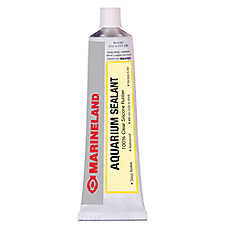 Marineland? Silicone Aquarium Sealant for Aquarium Repair