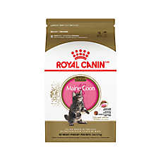 Royal Canin? Feline Breed Nutrition Maine Coon Breed Kitten Dry Cat Food