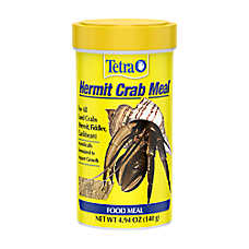 Tetra Hermit Crab Meal