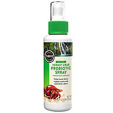 Thrive Hermit Crab Probiotic Spray - Hermit Crab Habitat Care - 4 fl oz