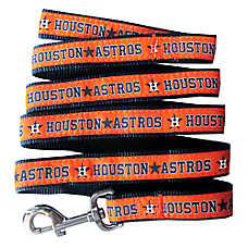 Houston Astros MLB Dog Leash