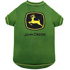 Pets First John Deere Dog Tee Shirt