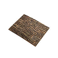 New Age Pet? Mojave Reptile Lounge Natural Cork Background Panel Decor - Background Decor - 72 in