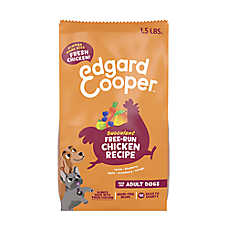 Edgard & Cooper Grain Free Adult Dry Dog Food - Chicken