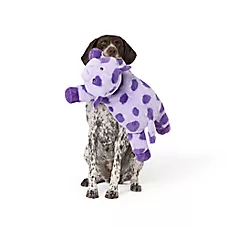 Thrills & Chills Halloween Plush XL Plush Cow Dog Toy