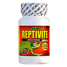Zoo Med ReptiVite with D3 - Reptile Vitamin Supplement