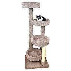 Prestige Solid Wood Cat Playground