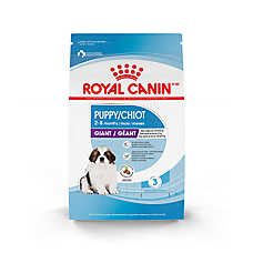 Royal Canin Giant Puppy Dry Dog Food, Size Health Nutrition