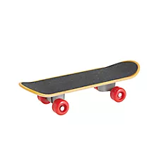 All Living Things® Skateboard Bird Toy - Exercise Bird Toy for Pet Birds
