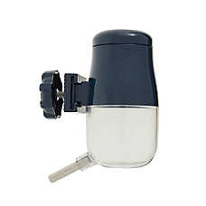 Full Cheeks&trade; Top Fill Push & Pull Water Bottle