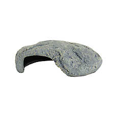Thrive Wavy Cave Reptile Decor - Reptile Hide Decor