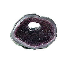 Penn-Plax Geode Aquarium Ornament Fish Tank Decor
