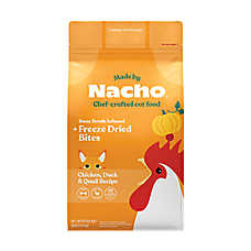 Made By Nacho Cat - Dry Food, Chicken, Duck, Quail, 10 LB