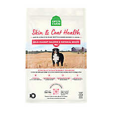 Open Farm Skin & Coat Health Adult Dry Dog Food - Humanely Raised & Sustainably Sourced, Salmon