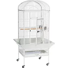 Prevue Pet Products Small Dometop Pet Bird Cage for Small Birds