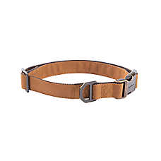 Carhartt Field Dog Collar, Adjustable, Reflective Details for Low light Visible, Color and Size Vary