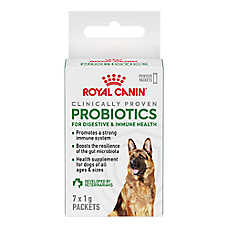 Royal Canin Dog Probiotics Digestive & Immune Health Powder Supplement, 7 Count, 30 Count
