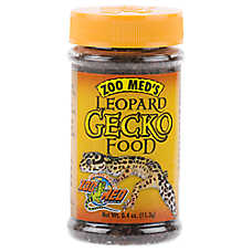 Zoo Med Leopard Gecko Food - Leopard Gecko Diet - 0.4 oz