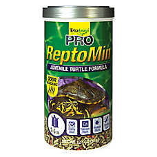 Tetrafauna ProReptomin Juvenile 12 oz - Aquatic Turtle Food - 12 oz