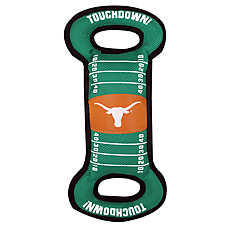 Texas Longhorns NCAA Field Dog Toy