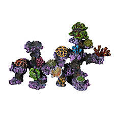 Penn-Plax Coral Reef Arch Aquarium Ornament Aquarium Reef Decor