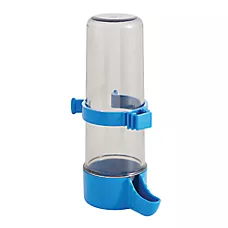 All Living Things® Silo Bird Drinker - Bird Cage Water Dispenser for Small Birds