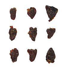 Dentley's Nature's Chews Adult Dog Chews - Chicken Hearts 2 oz