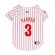Pets First Bryce Harper Pet Jersey