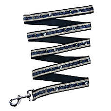 Pets First MLB Tampa Bay Rays Satin Dog Leash