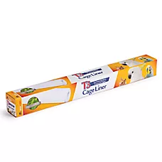 Prevue Pet Products T3 Antimicrobial Bird Cage Liner - Bird Cage Liner for Easy Cleanup