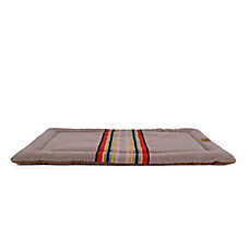 Pendleton Vintage Camp Umber Comfort Cushion for Dogs