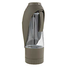 Arcadia Trail? 2-in-1 Water Bottle & Food Dispenser
