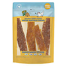 Home Sweet Comb Paddywack Sticks Honey Coated Water Buffalo Dog Chews - 5 Count