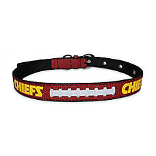 Pets First Kansas City Chiefs Signature Pro Dog Collar