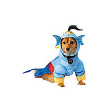 Rubie's Pet Shop Halloween Aladdin Genie Dog & Cat Costume