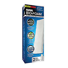 Fluval? Canister Filter 204-305 Foam Blocks - Replacement Aquarium Filter Media