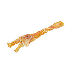Dentley's Nature's Chews Beef Tendon All Life Stage Dog Chew - Natural