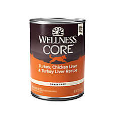 Wellness? CORE? All Life Stage Wet Dog Food - Natural, Grain Free