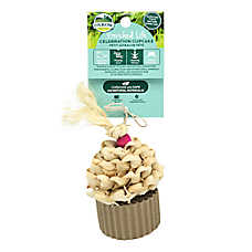 Oxbow Enriched Life CupcakeToy Small Pet Chew Toy