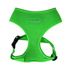 Puppia? Neon Soft Over-the-Head Dog Harness
