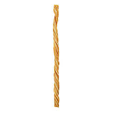 Dentley's Nature's Chews Tripe Twist Dog Chew 10 Inch .74 OZ