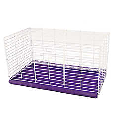 WARE? Chew Proof Rabbit Habitat - Small Pet Cage