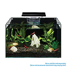 Top Fin® Shrimp & Plant Aquarium - Shrimp & Plant Fish Tank - 5 Gallon