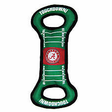 University of Alabama Crimson Tide NCAA Field Dog Toy