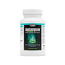 Nutramax Dasuquin for Small to Medium Dogs, Joint Health Supplement, Chewable Tablets, 84 or 150 Ct