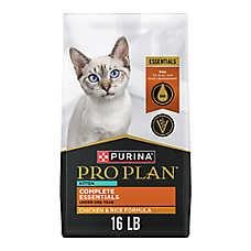 Purina Pro Plan Complete Essentials Kitten Dry Food -  Chicken & Rice